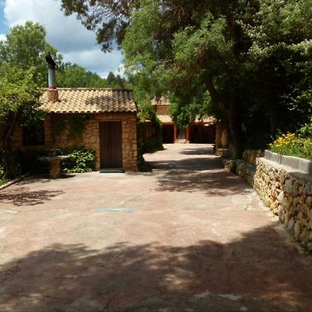 Casas Rurales Picos Del Oso รีโอปาร์ ภายนอก รูปภาพ