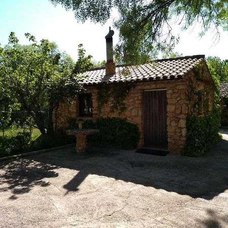 Casas Rurales Picos Del Oso รีโอปาร์ ภายนอก รูปภาพ