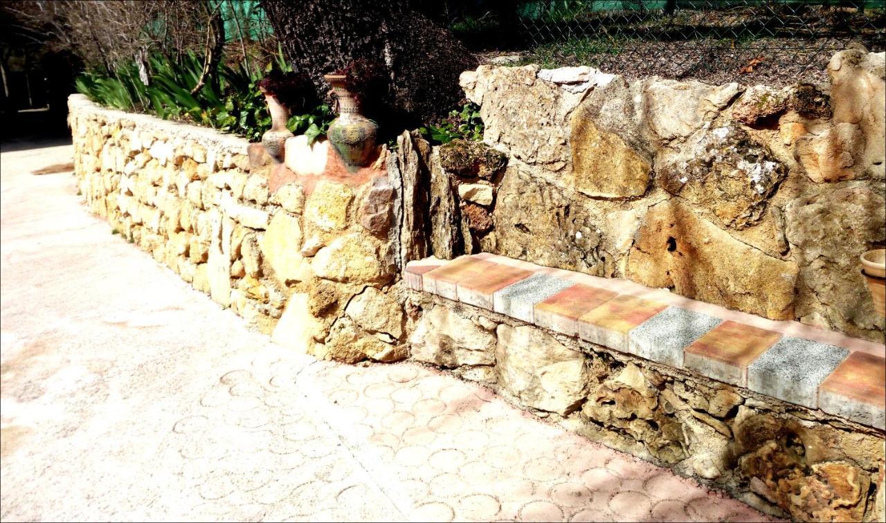 Casas Rurales Picos Del Oso รีโอปาร์ ภายนอก รูปภาพ