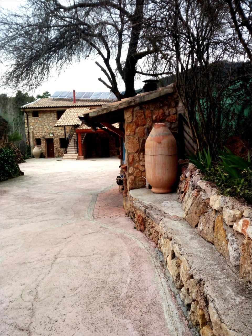 Casas Rurales Picos Del Oso รีโอปาร์ ภายนอก รูปภาพ