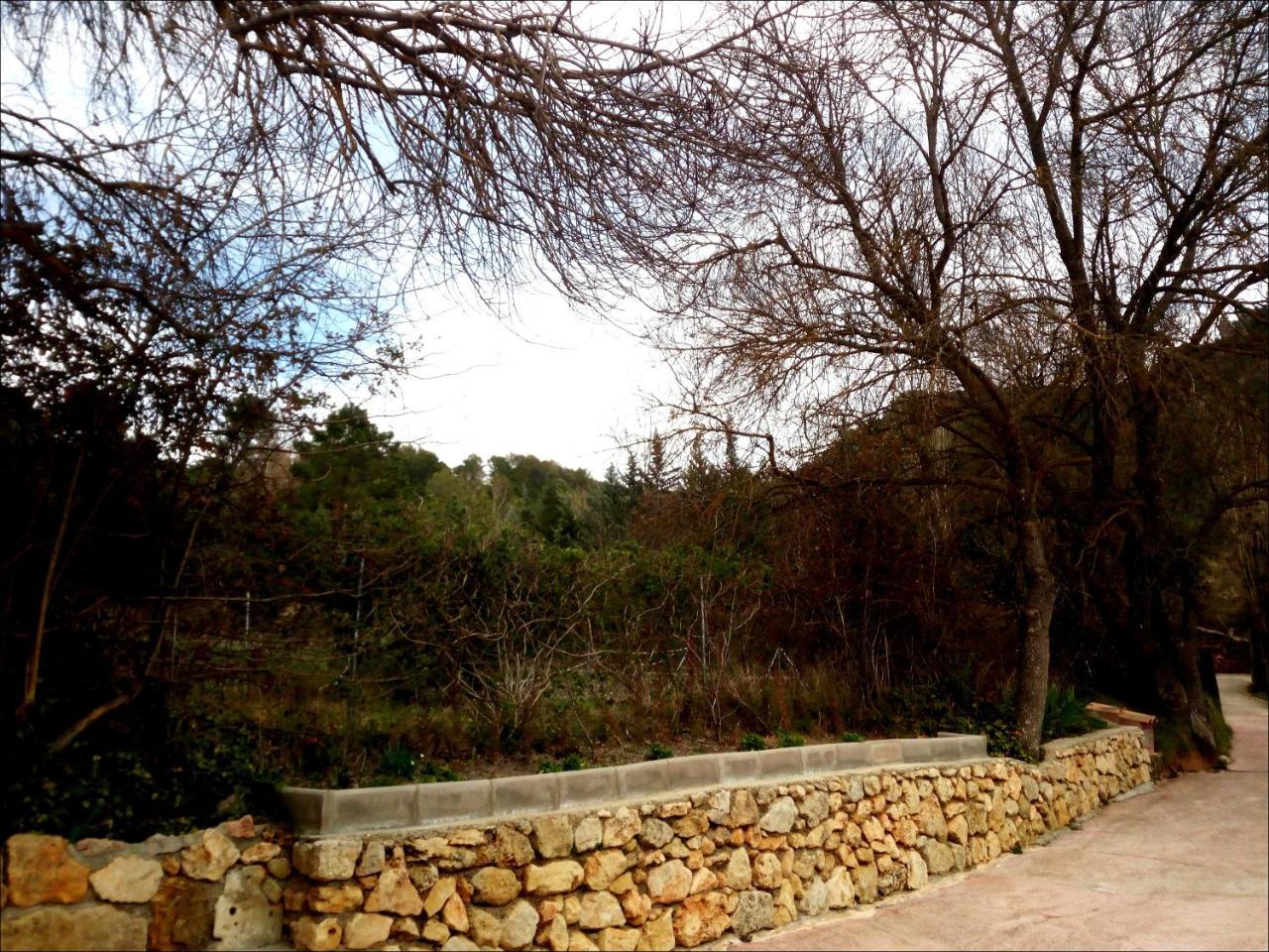 Casas Rurales Picos Del Oso รีโอปาร์ ภายนอก รูปภาพ
