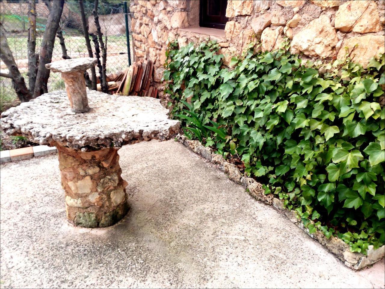 Casas Rurales Picos Del Oso รีโอปาร์ ภายนอก รูปภาพ