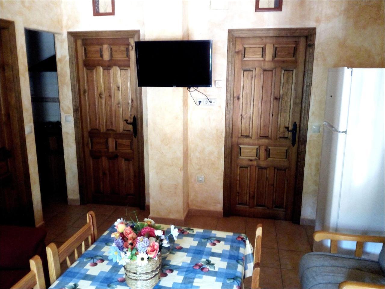 Casas Rurales Picos Del Oso รีโอปาร์ ภายนอก รูปภาพ