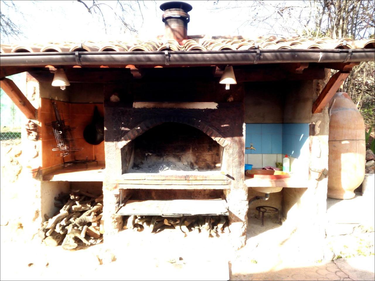 Casas Rurales Picos Del Oso รีโอปาร์ ภายนอก รูปภาพ