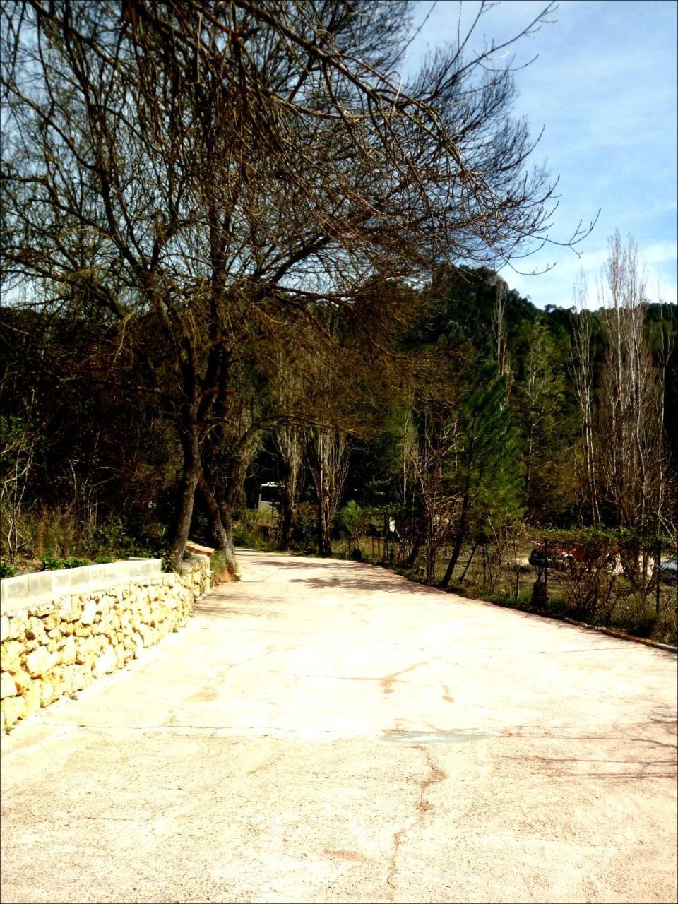 Casas Rurales Picos Del Oso รีโอปาร์ ภายนอก รูปภาพ