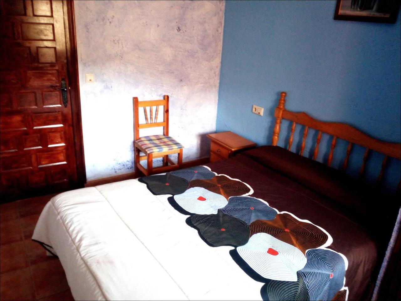 Casas Rurales Picos Del Oso รีโอปาร์ ภายนอก รูปภาพ