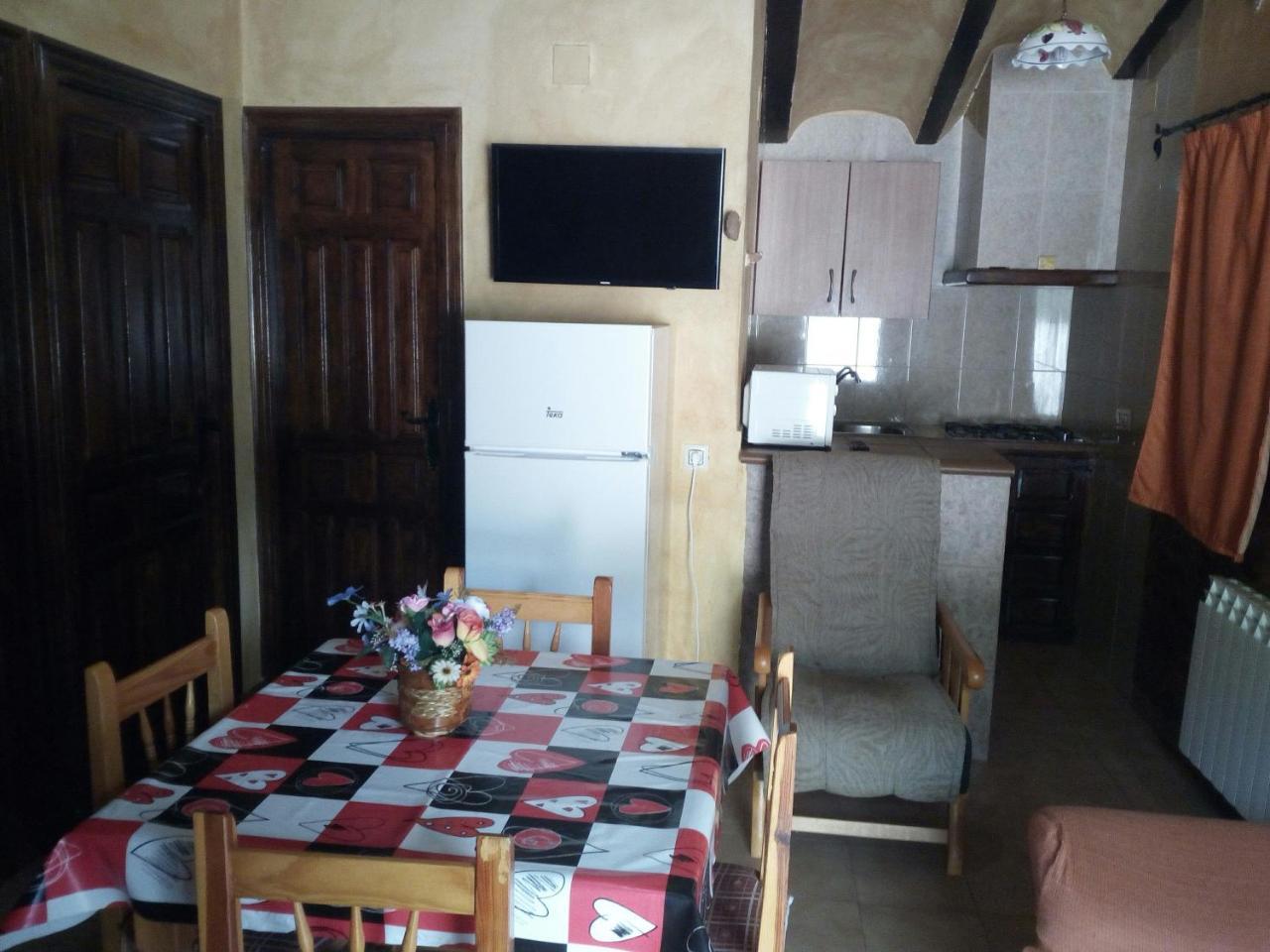 Casas Rurales Picos Del Oso รีโอปาร์ ภายนอก รูปภาพ