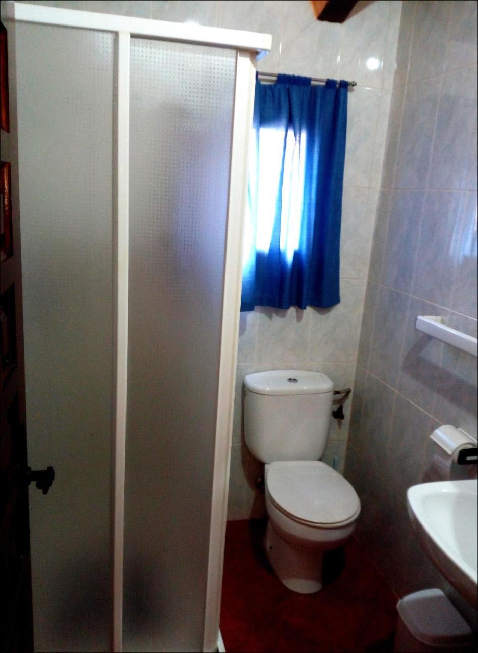 Casas Rurales Picos Del Oso รีโอปาร์ ภายนอก รูปภาพ