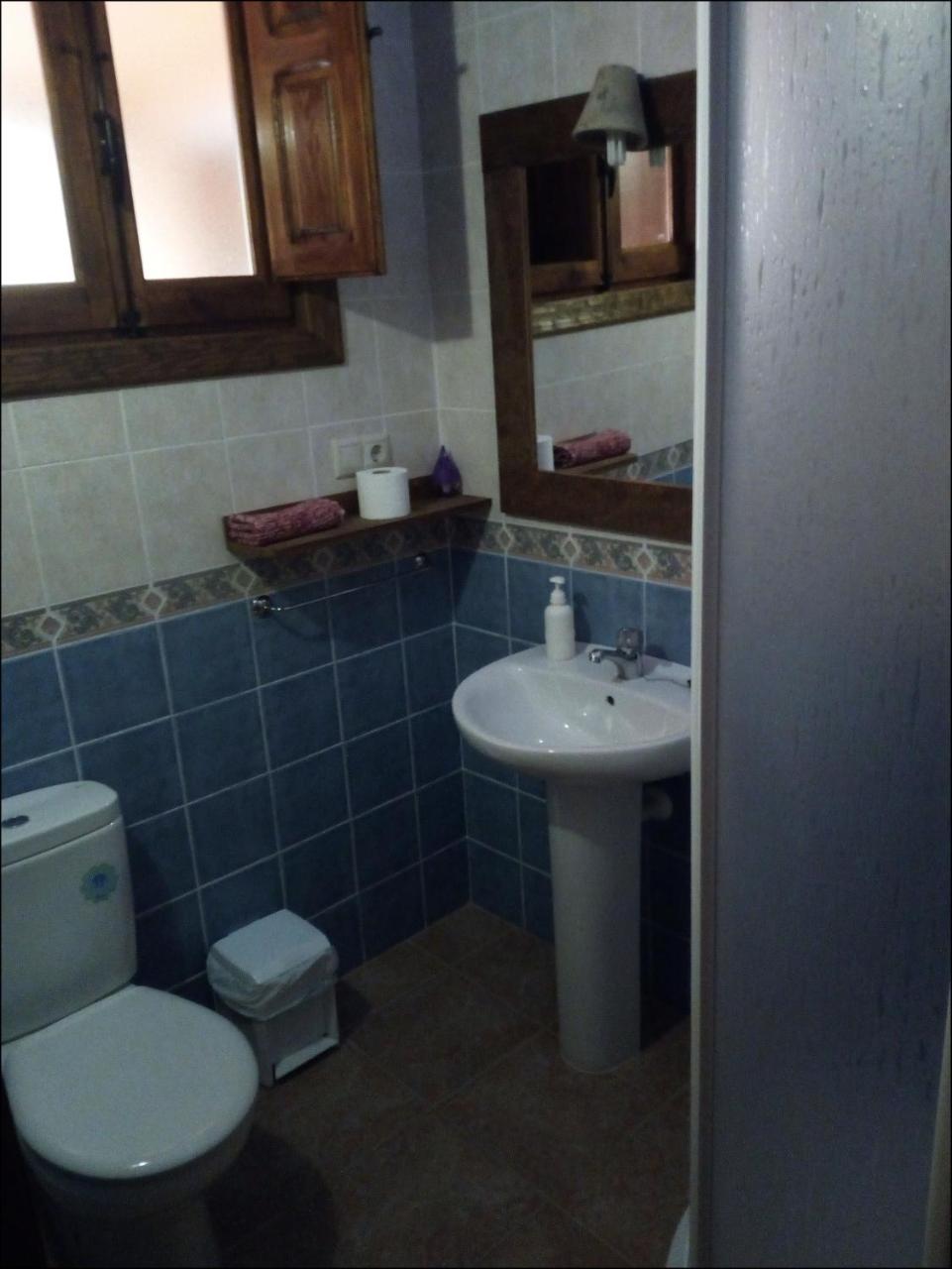 Casas Rurales Picos Del Oso รีโอปาร์ ภายนอก รูปภาพ