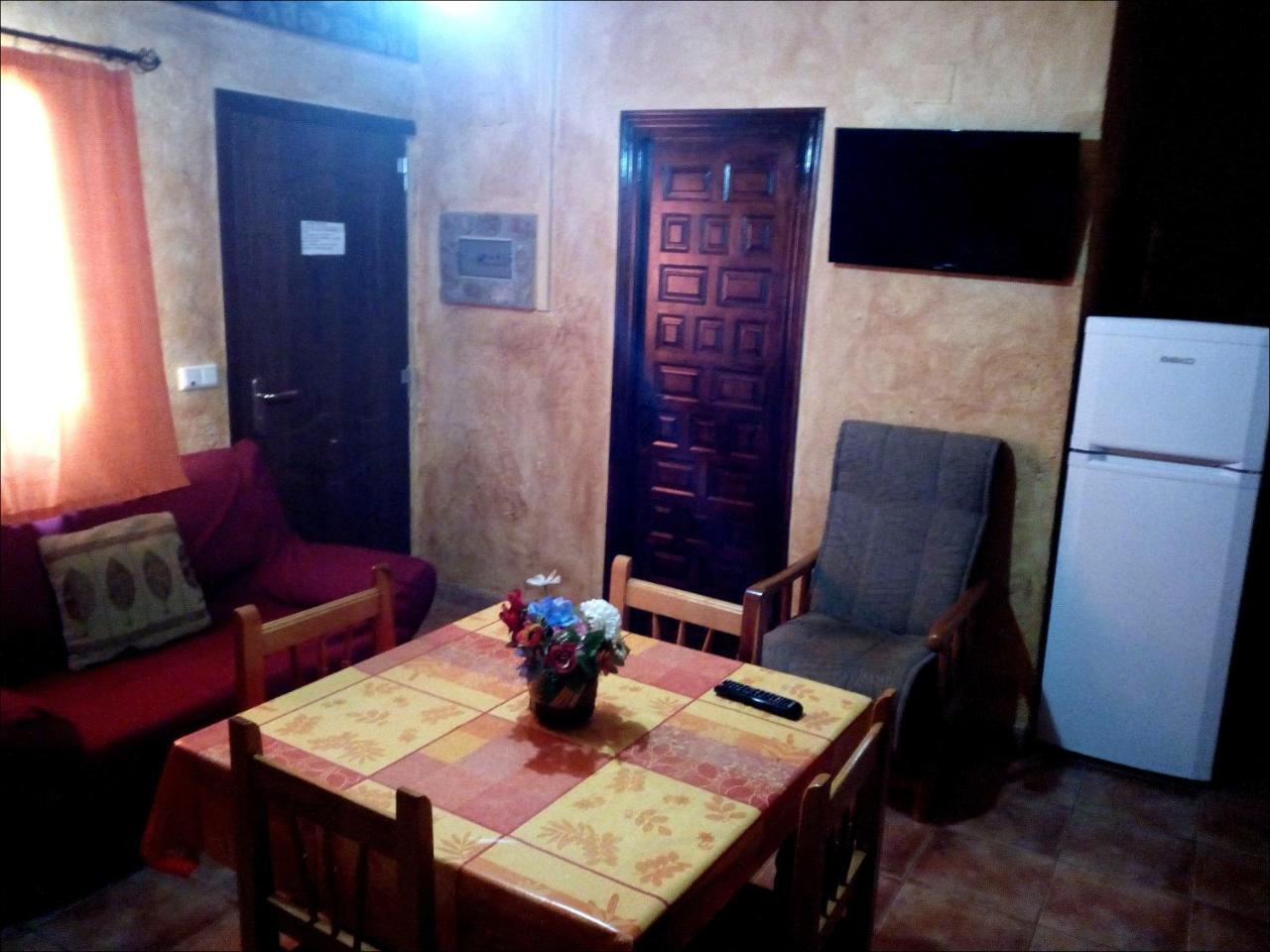 Casas Rurales Picos Del Oso รีโอปาร์ ภายนอก รูปภาพ