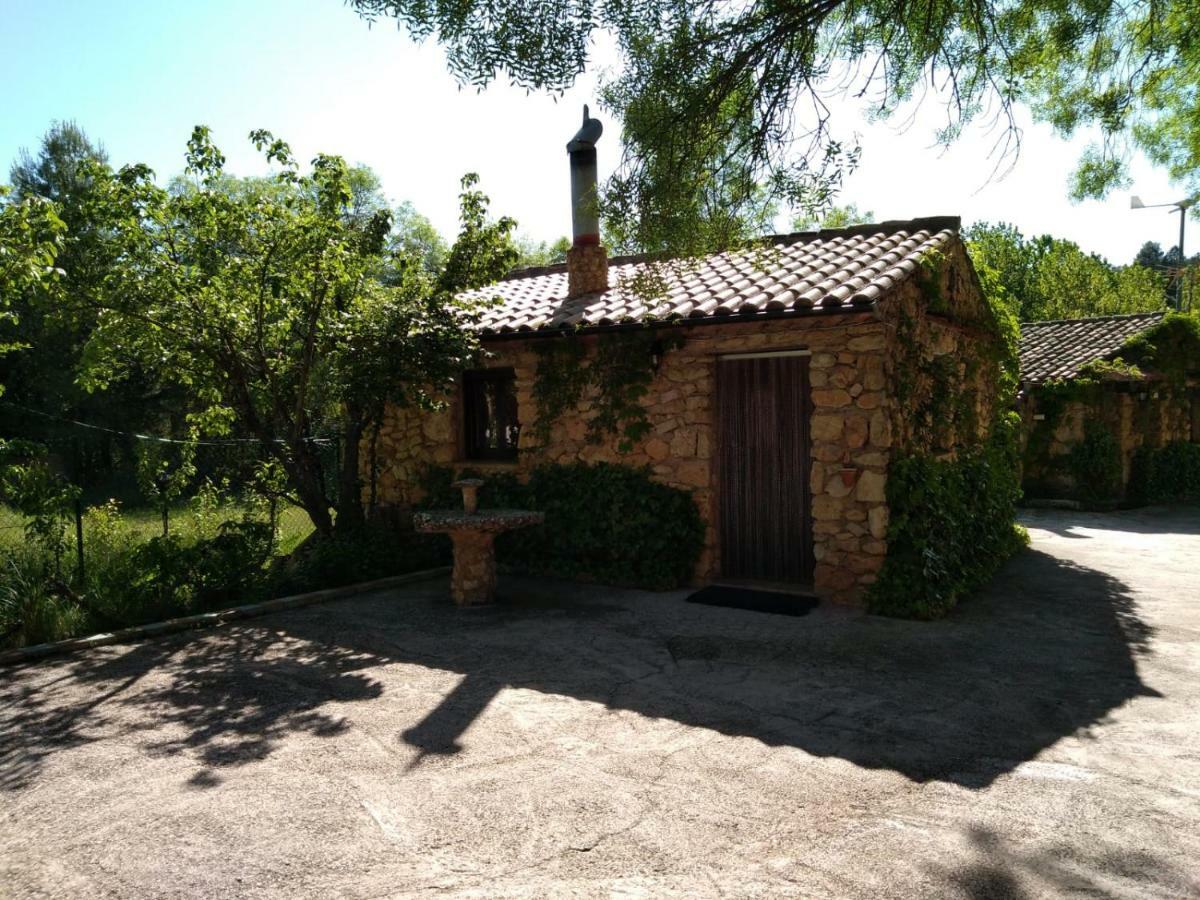 Casas Rurales Picos Del Oso รีโอปาร์ ภายนอก รูปภาพ