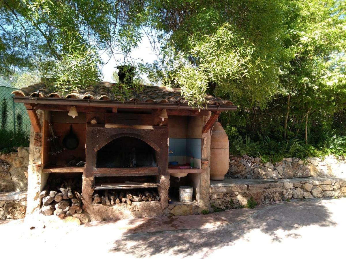 Casas Rurales Picos Del Oso รีโอปาร์ ภายนอก รูปภาพ