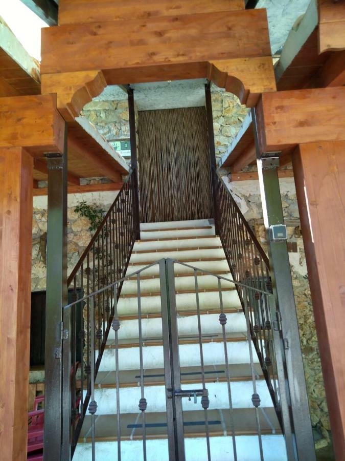 Casas Rurales Picos Del Oso รีโอปาร์ ภายนอก รูปภาพ