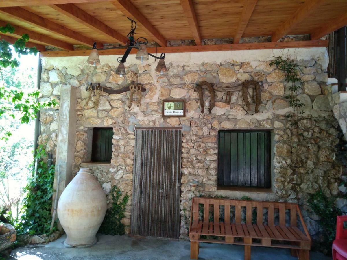 Casas Rurales Picos Del Oso รีโอปาร์ ภายนอก รูปภาพ