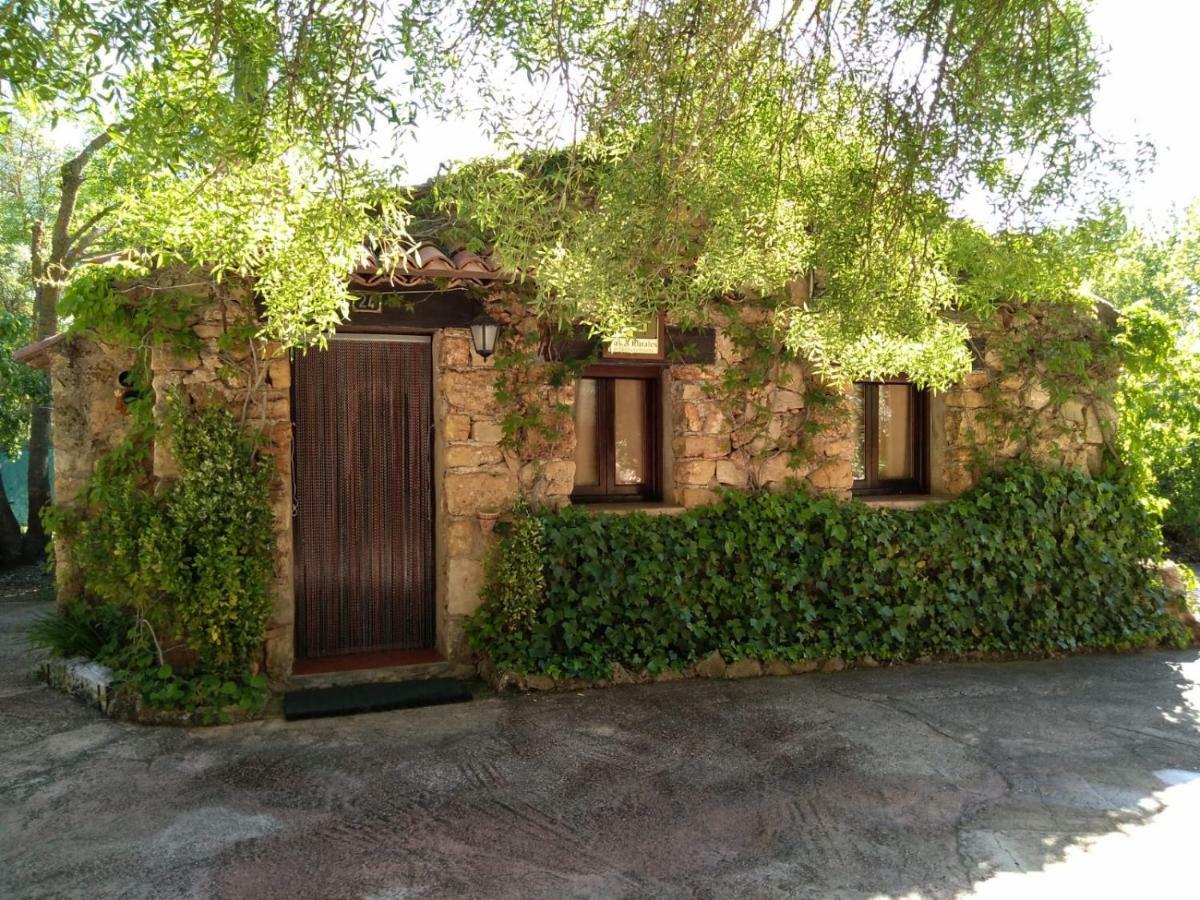 Casas Rurales Picos Del Oso รีโอปาร์ ภายนอก รูปภาพ